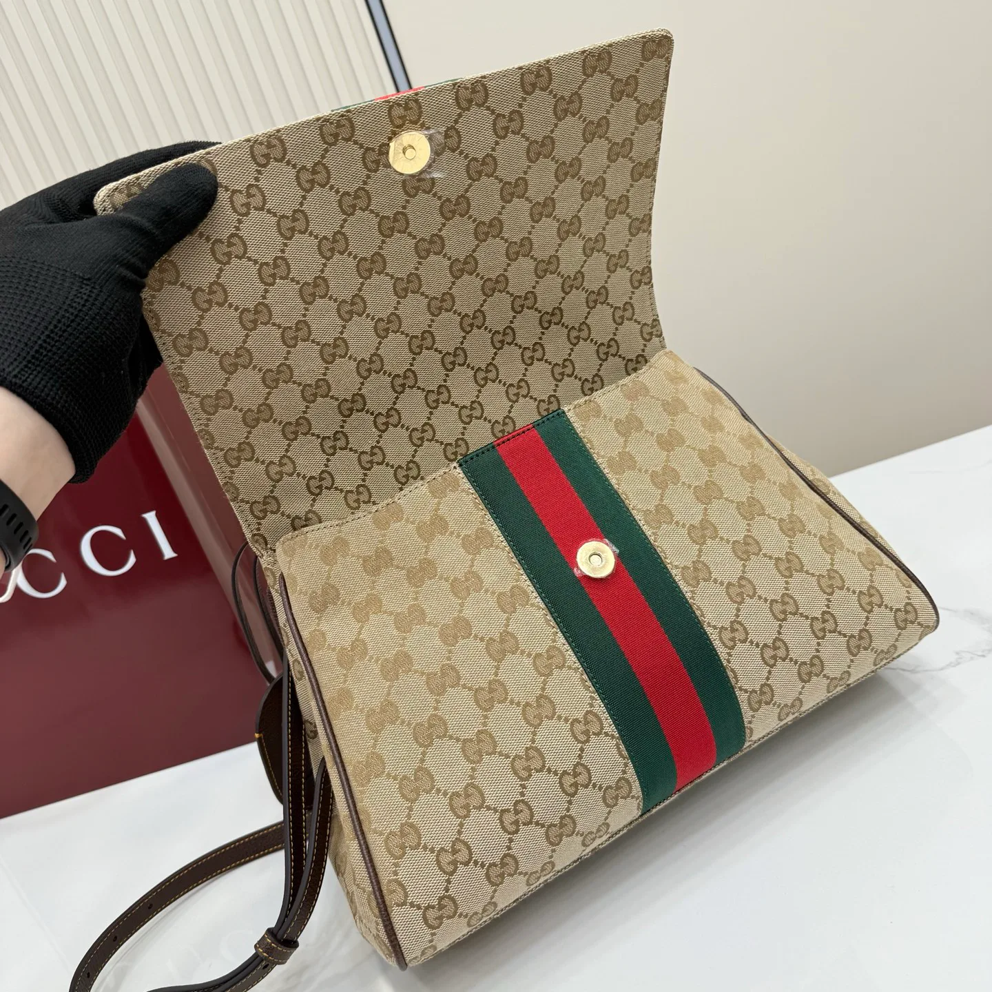 Классические Сумки Женские Gucci 12841802