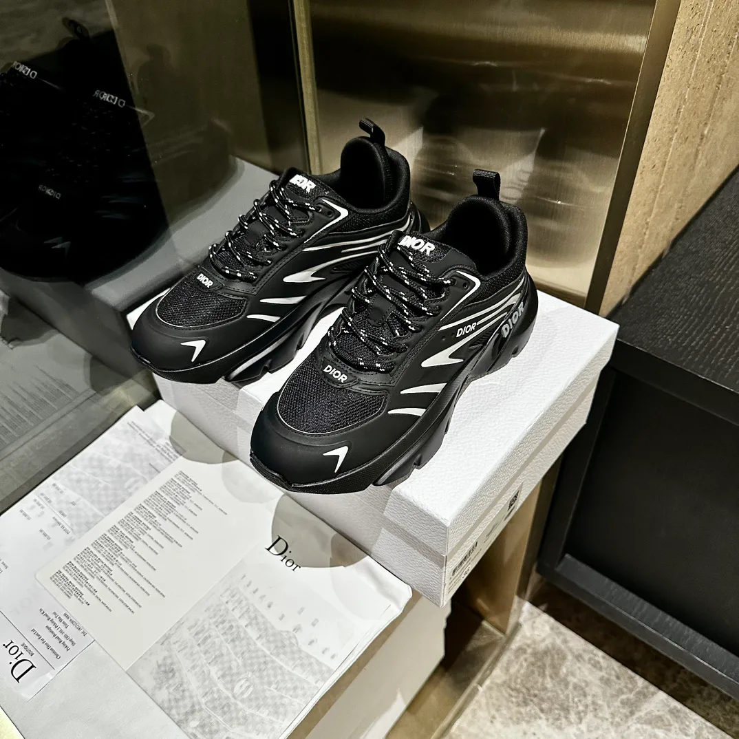 Кроссовки Женские Christian Dior 11292