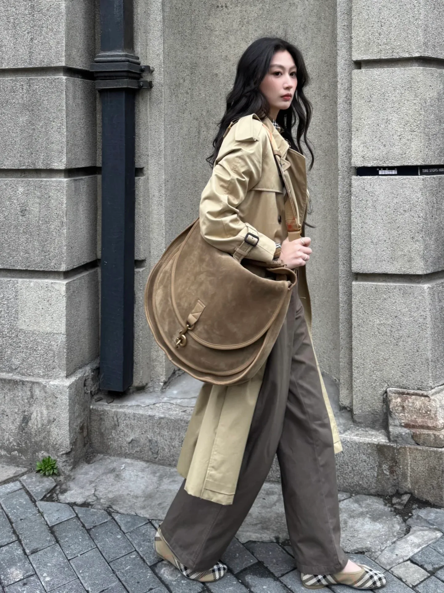 Тренчи Женские Burberry 17906722