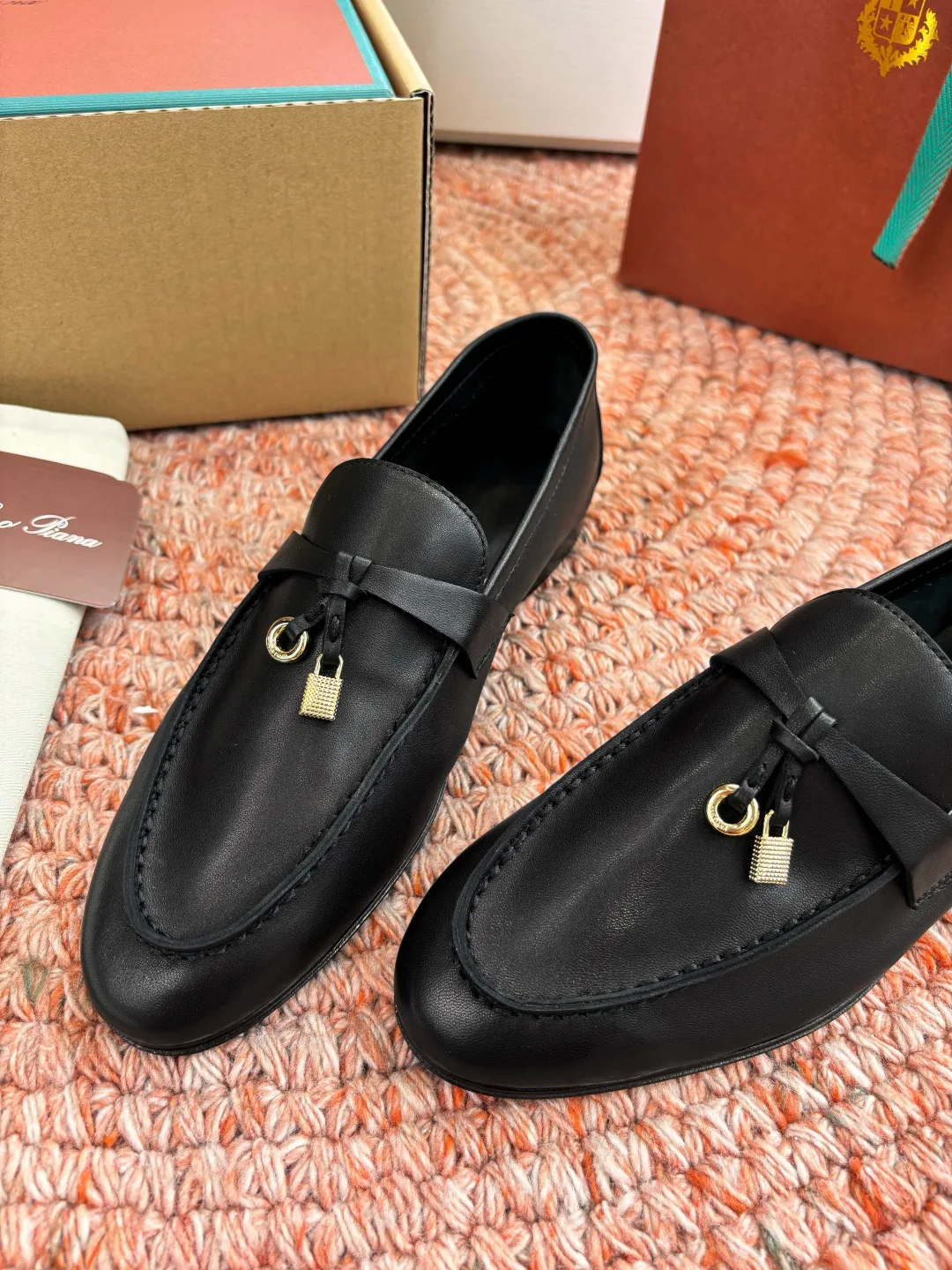 Лоферы И Мокасины Женские Loro Piana 10836697