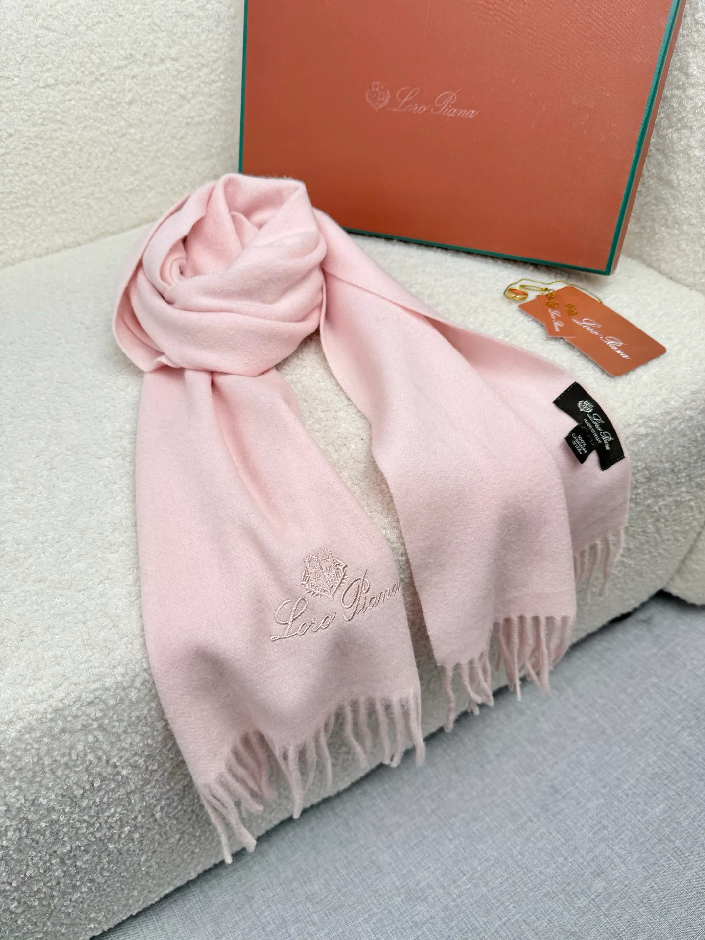 Шарфы Loro Piana 18675808