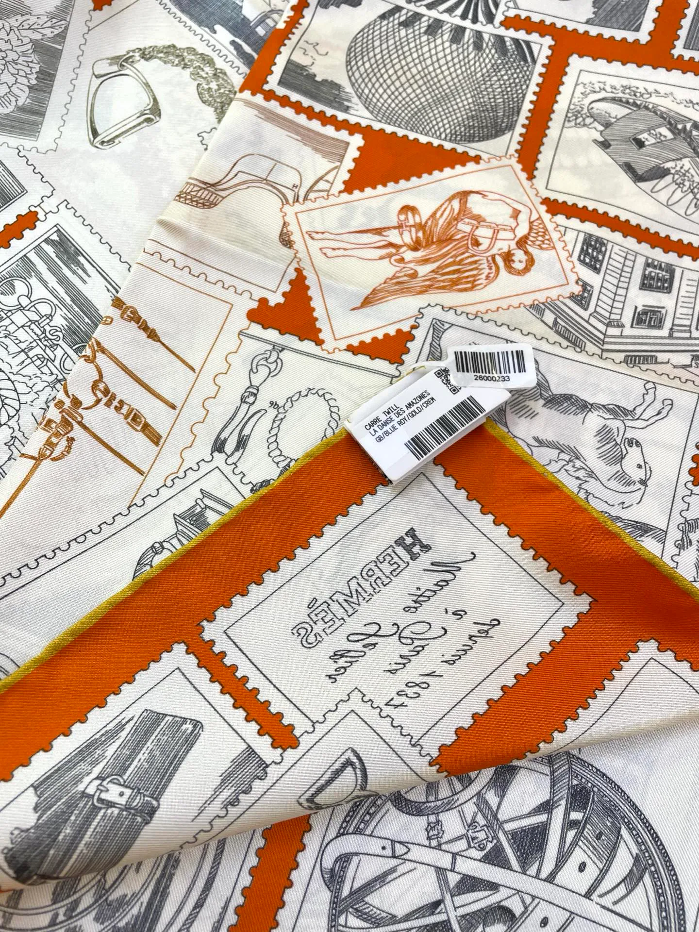 Платки Hermes 11045858