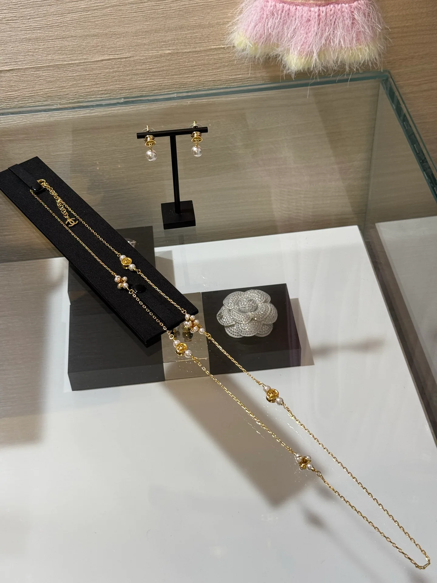 Бижутерия Chanel 11590054