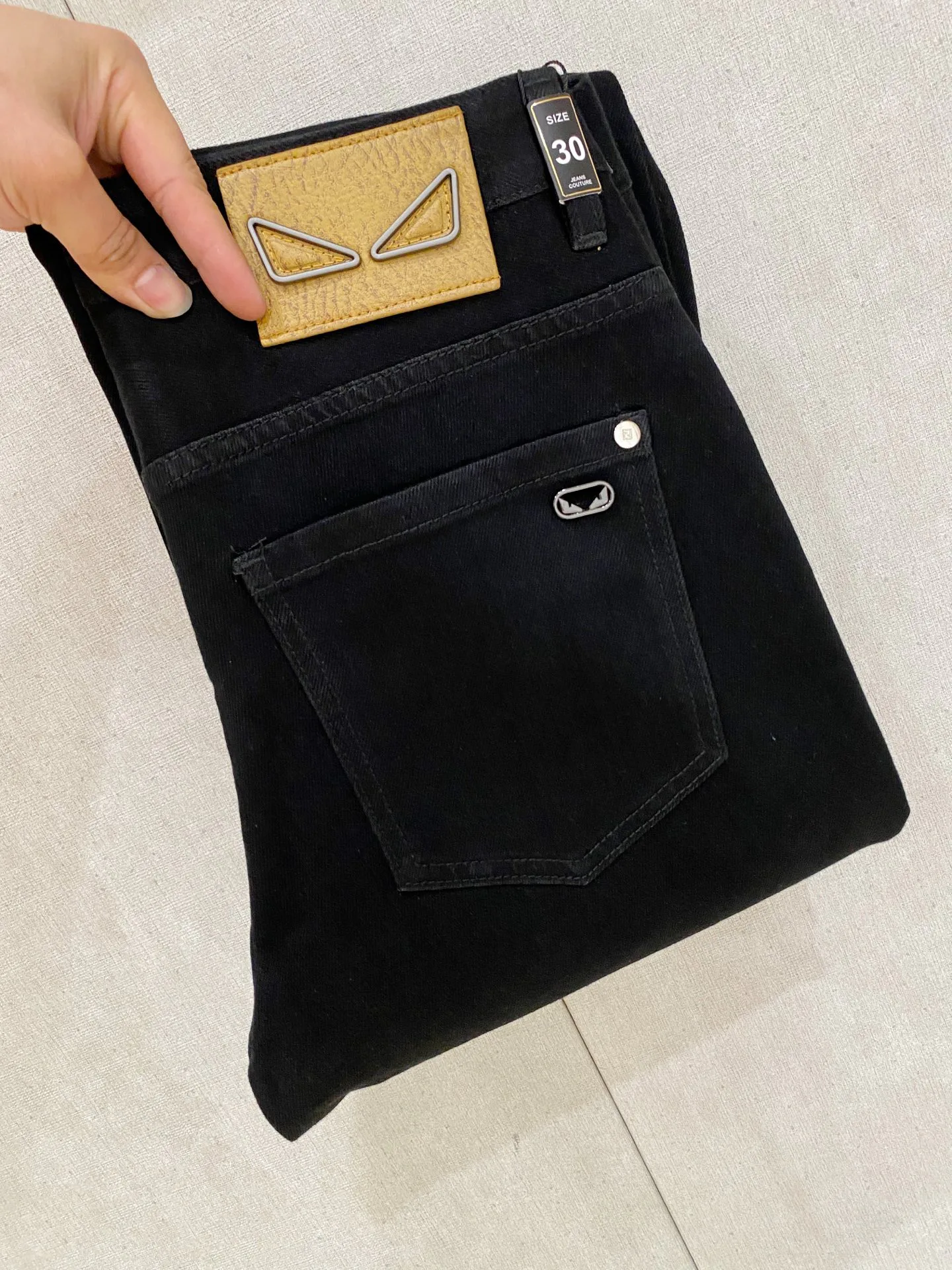 Джинсы Мужские Fendi 11929831