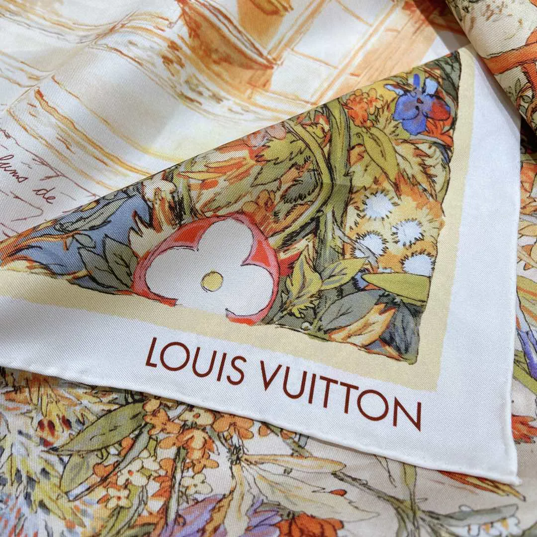 Платки Louis Vuitton 6489842