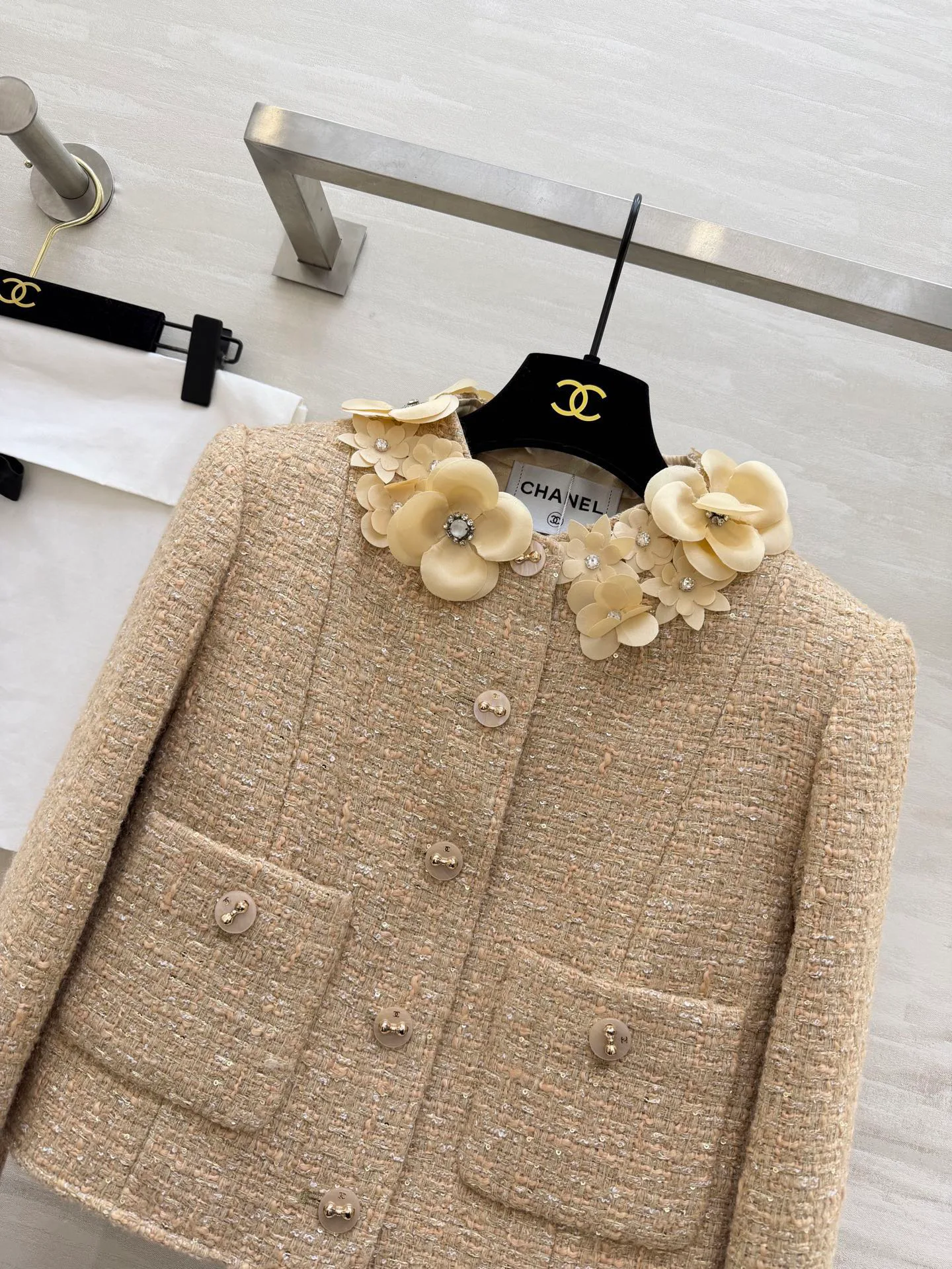 Жакеты Женские Chanel 10117602