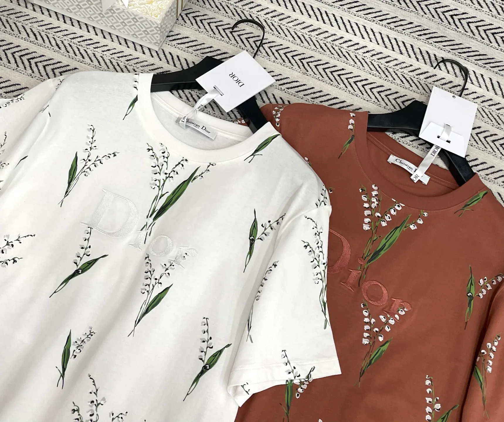 Футболки Женские Christian Dior 11352390