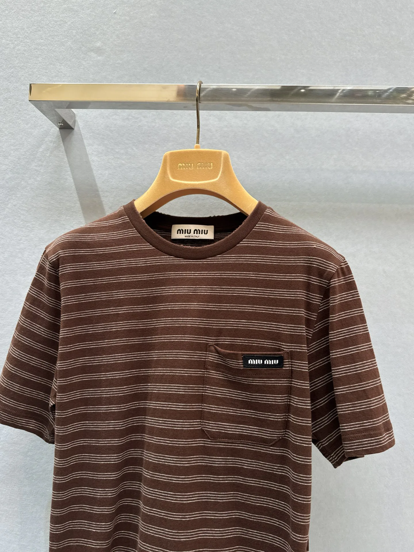 Футболки Женские Miu Miu 26509