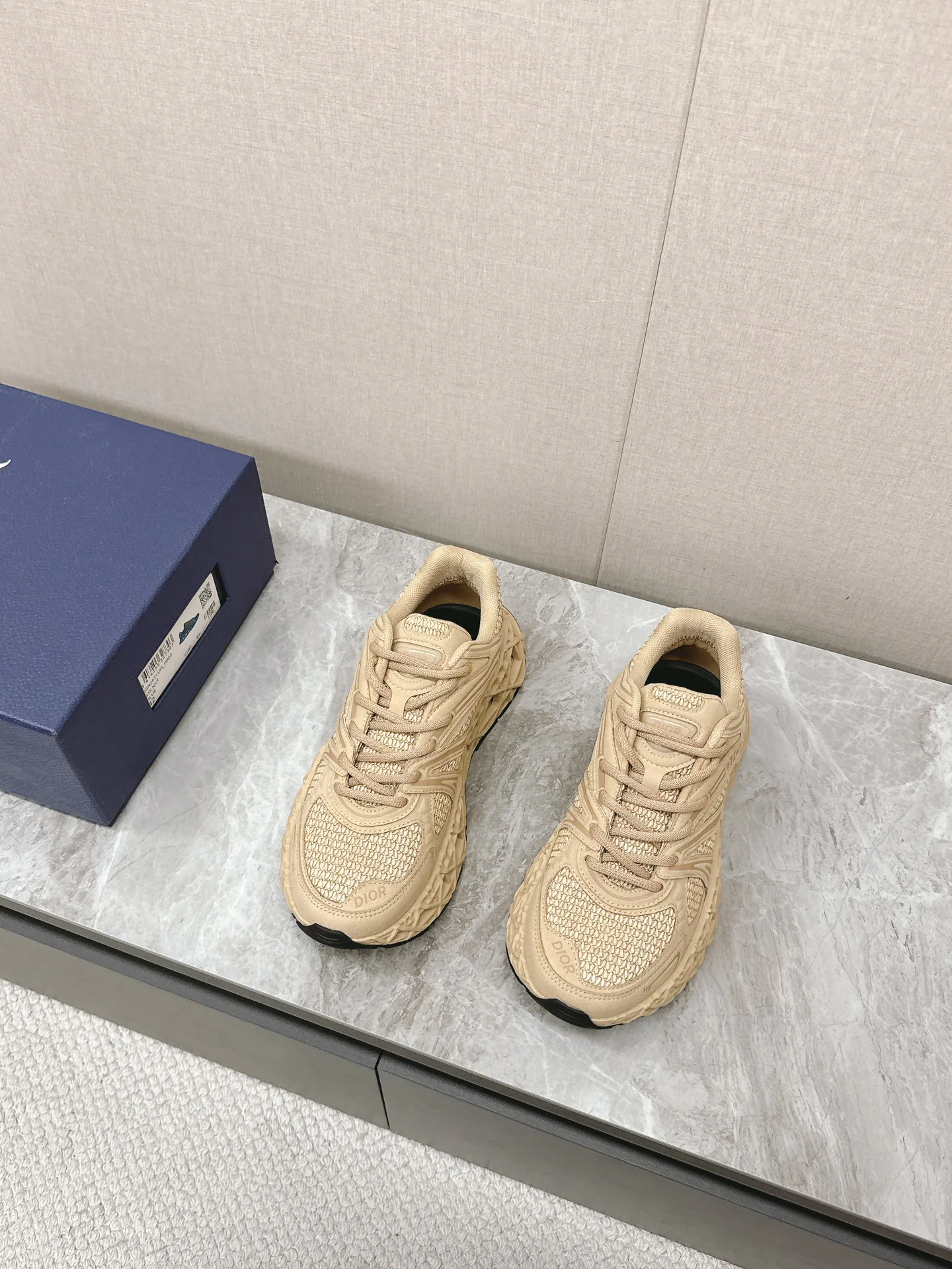 Кроссовки Мужские Christian Dior 22153