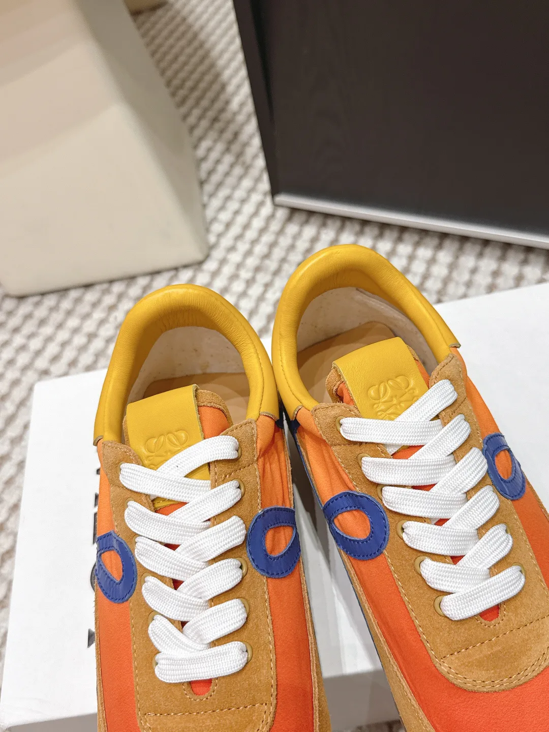 Кроссовки Женские Loewe 1866725