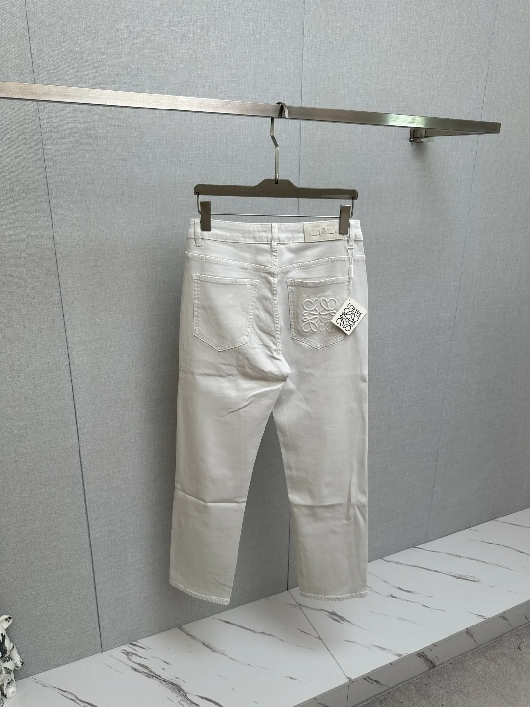 Джинсы Женские Loewe 12763939