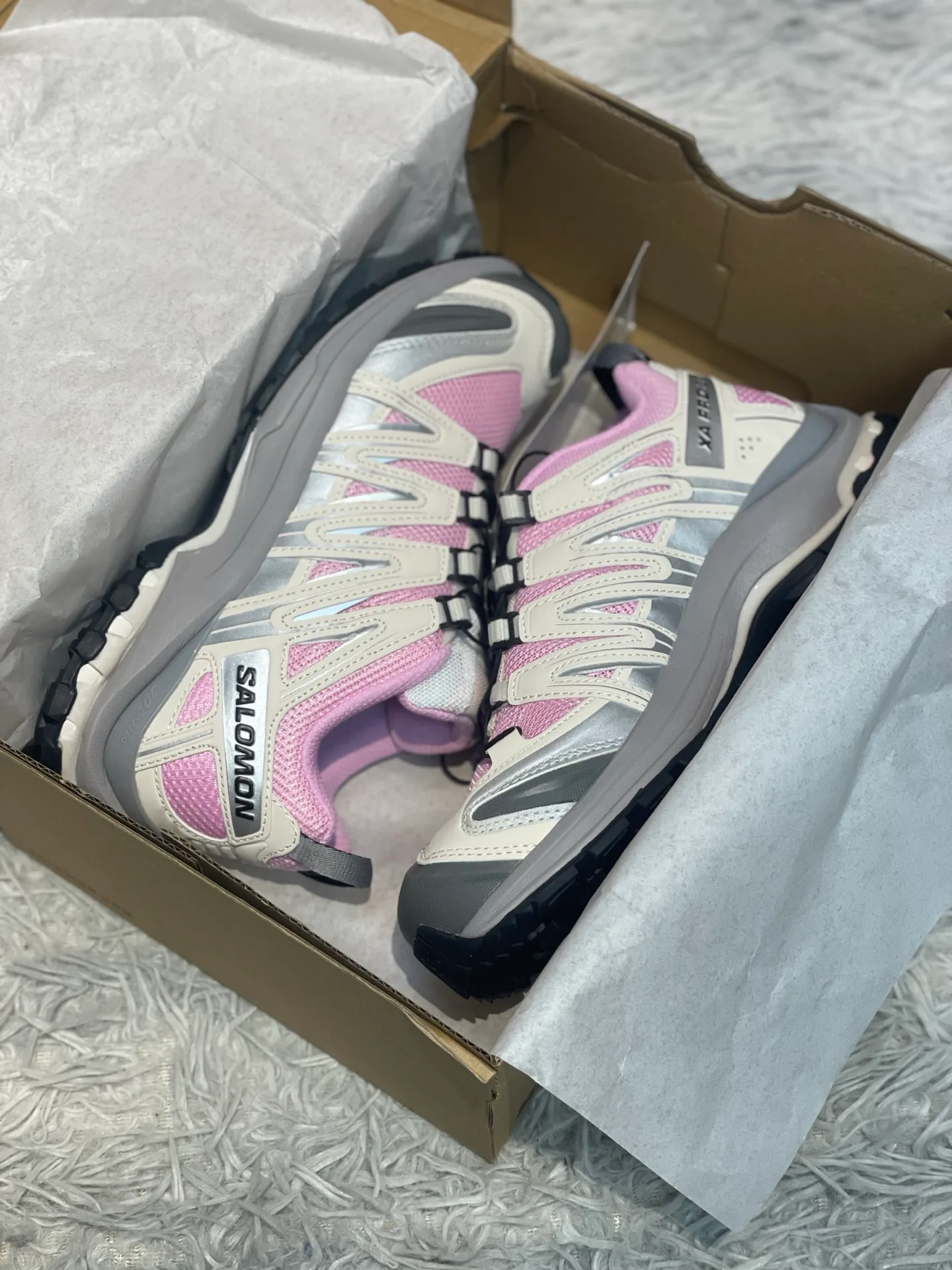 Кроссовки Женские Salomon 17964264