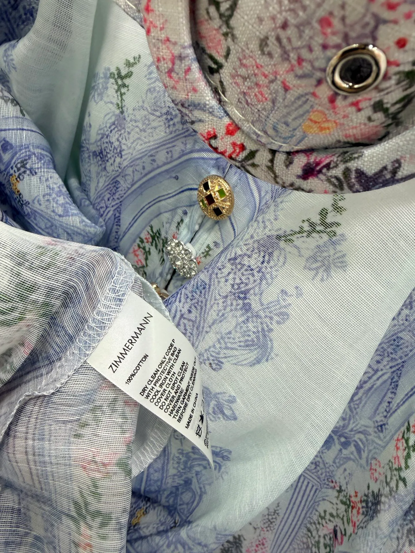 Платья Женские Zimmermann 1850997