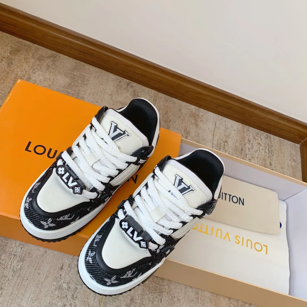 Кроссовки Женские Louis Vuitton 2173