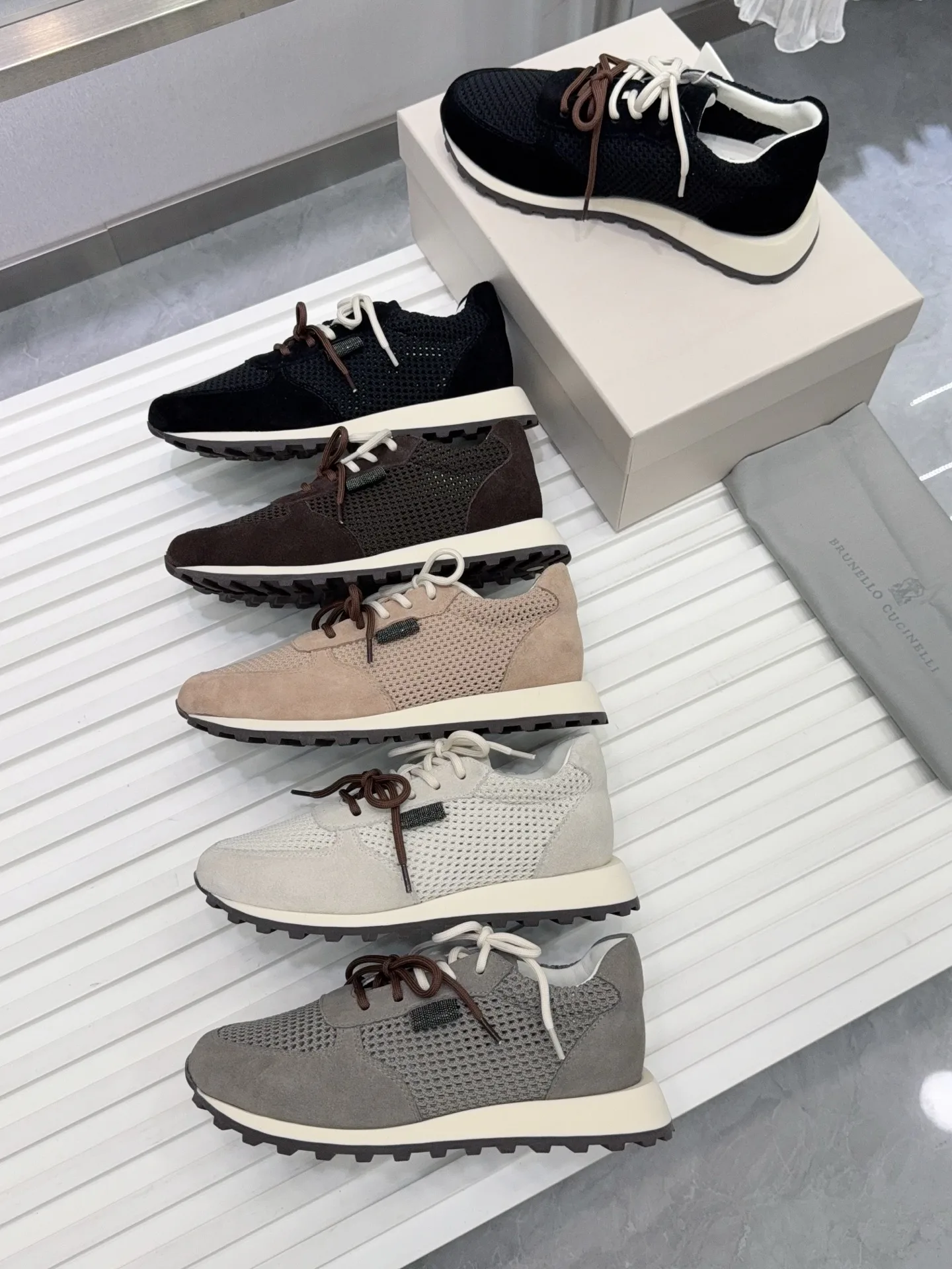 Туфли Женские Brunello Cucinelli 11239819