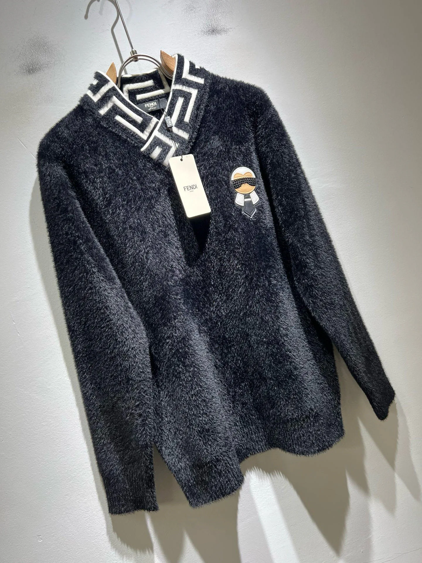 Джемперы И Свитеры Мужские Fendi 1082221