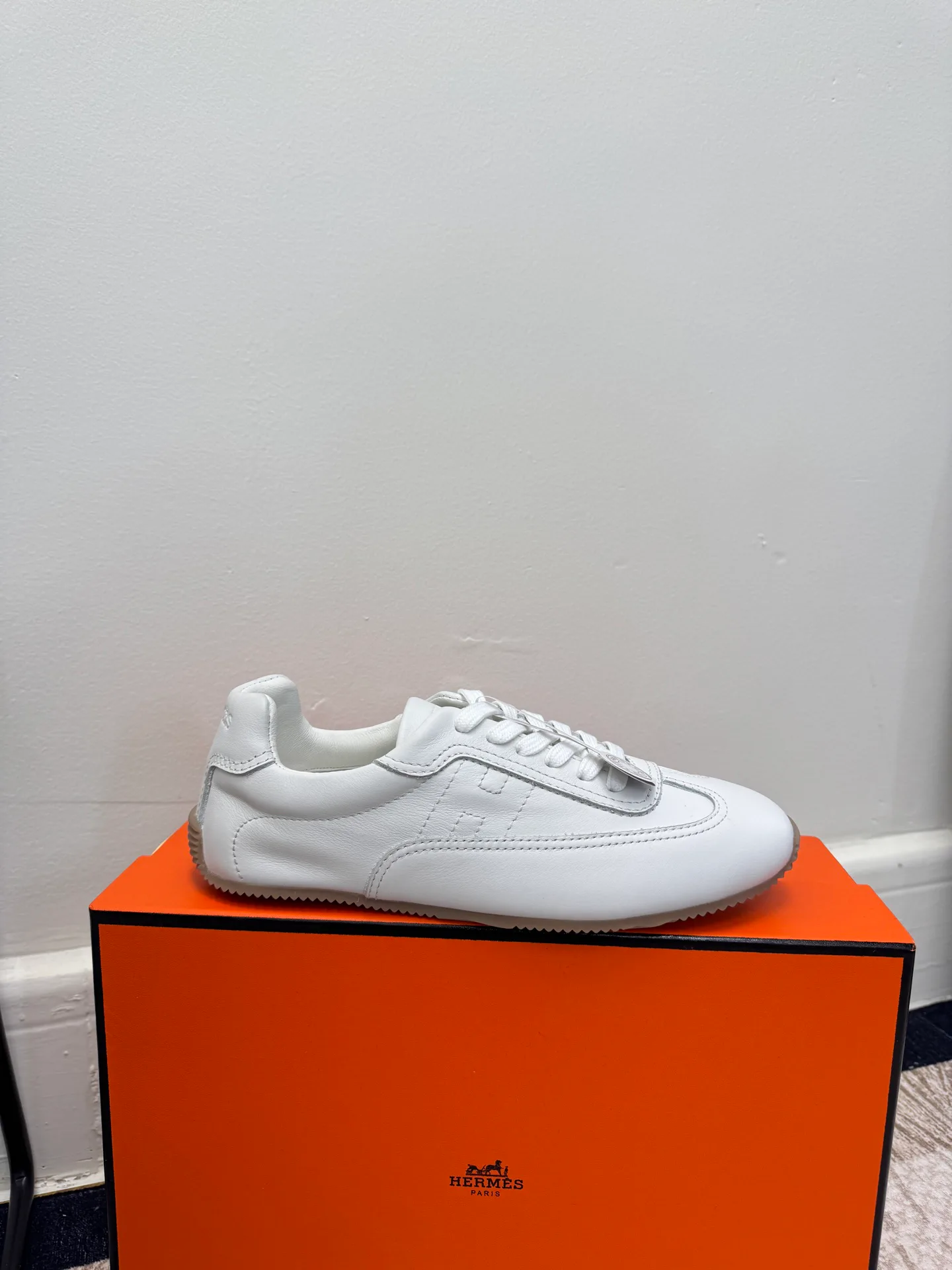 Кроссовки Женские Hermes 913163