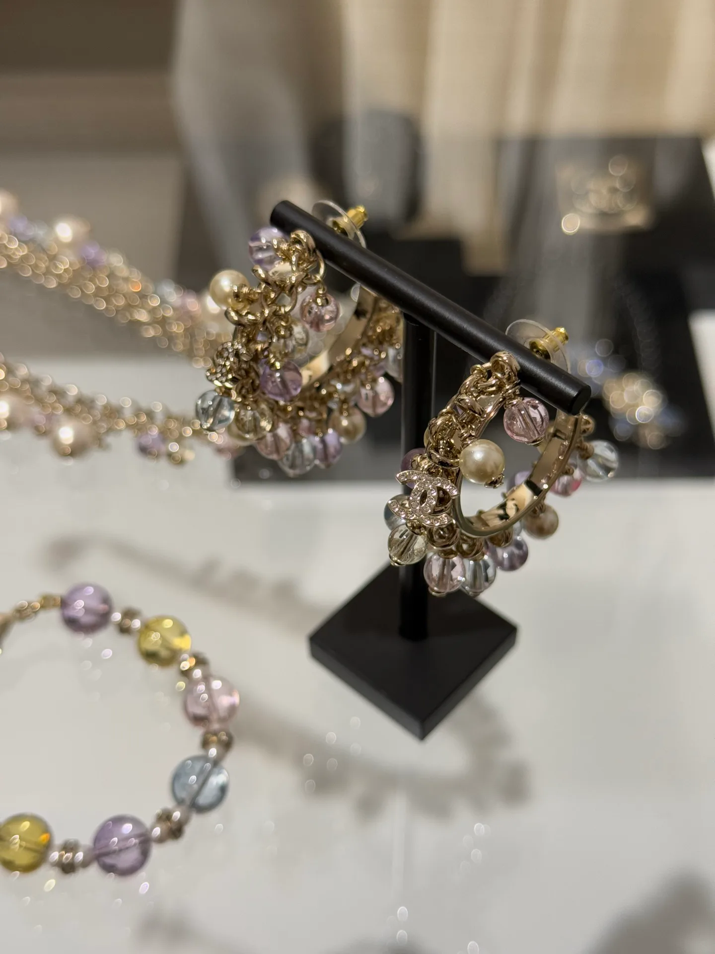 Бижутерия Chanel 1030587