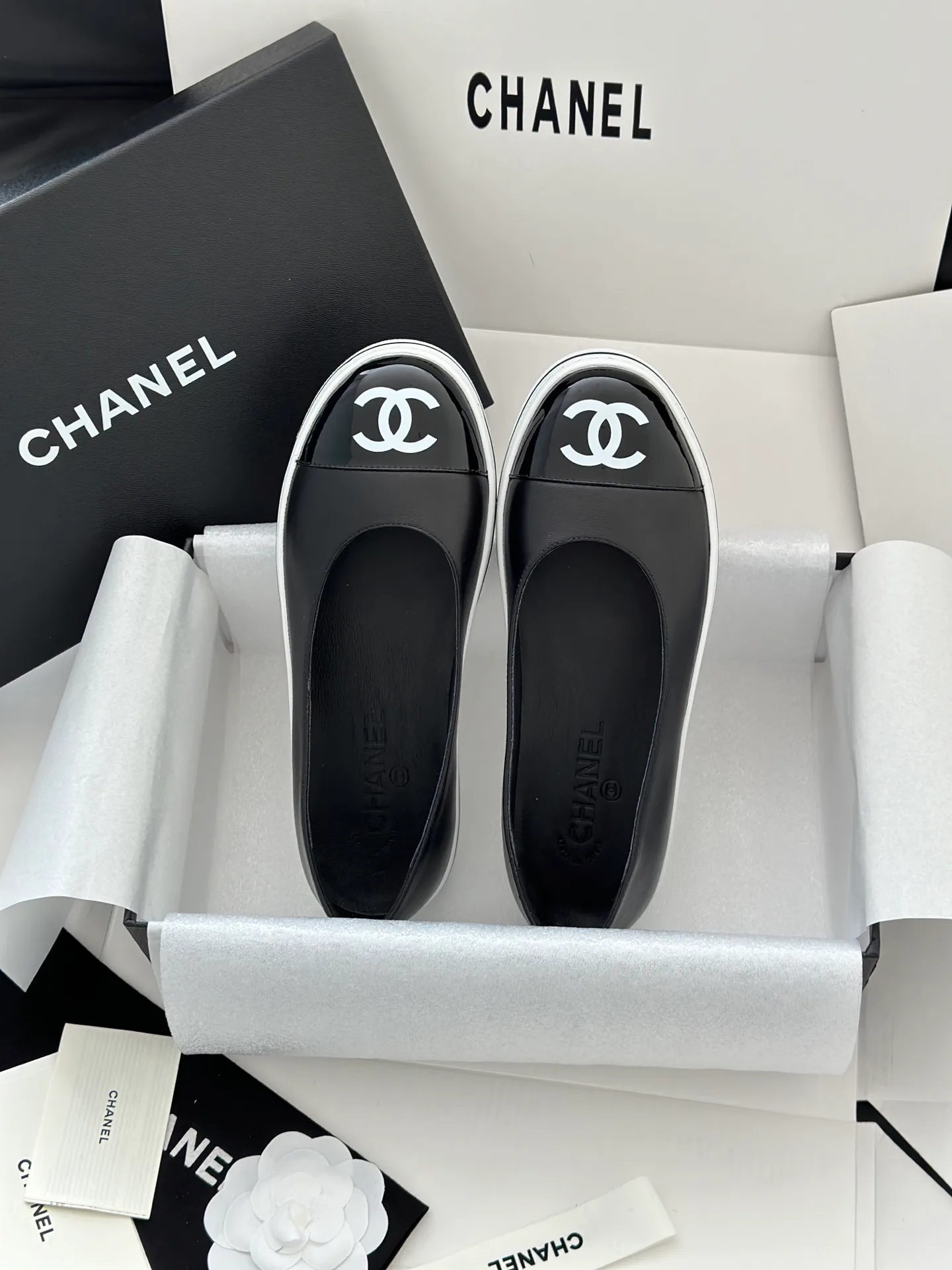 Туфли Женские Chanel 5046020