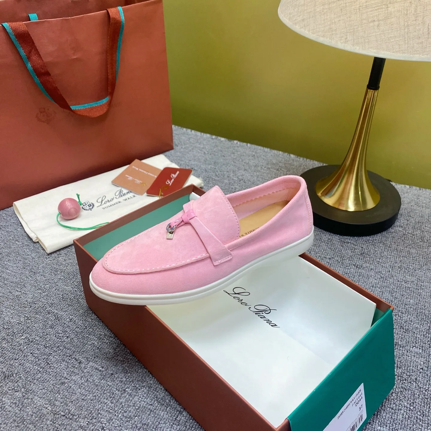 Туфли Женские Loro Piana 13251517