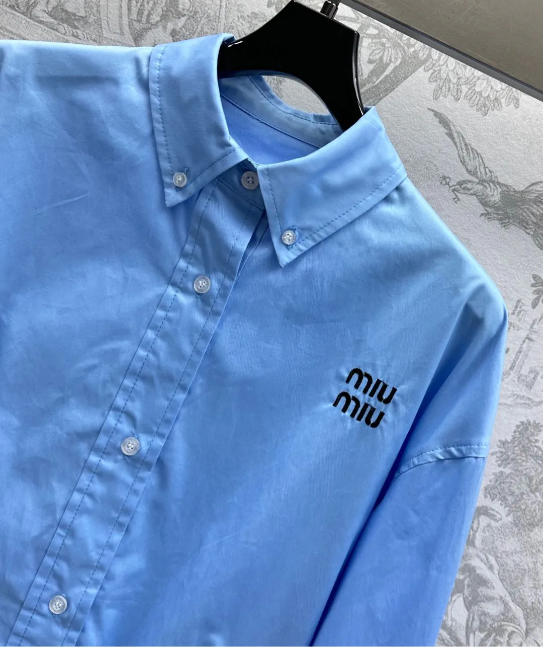 Куртки И Пуховики Женские Miu Miu 33345