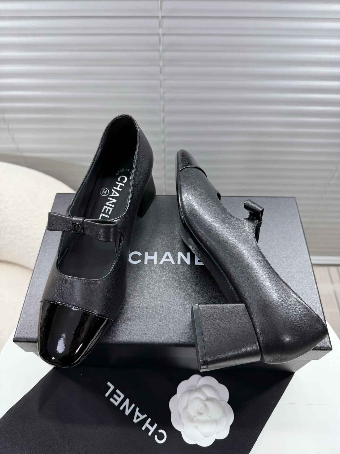 Туфли Женские Chanel 4854029