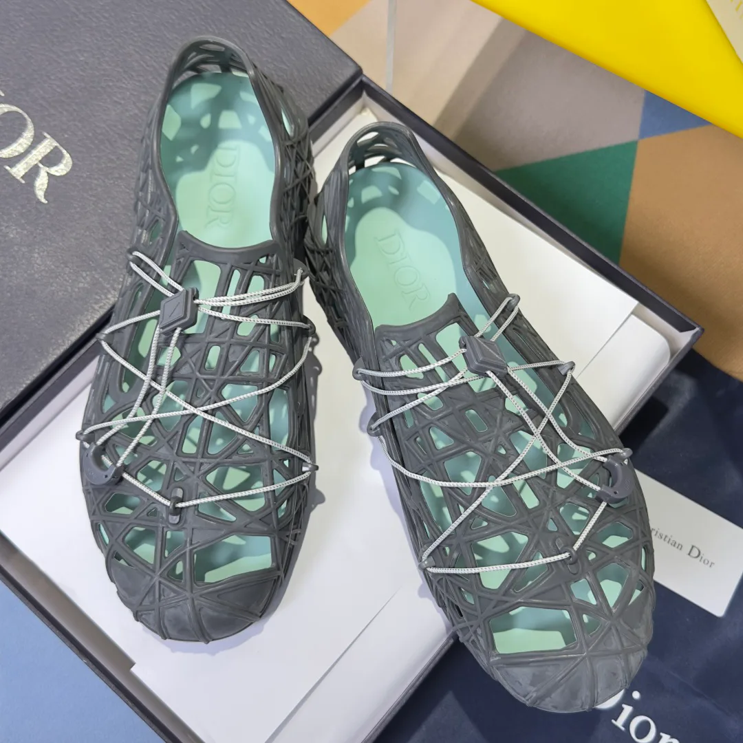 Сандалии Мужские Christian Dior 12701206