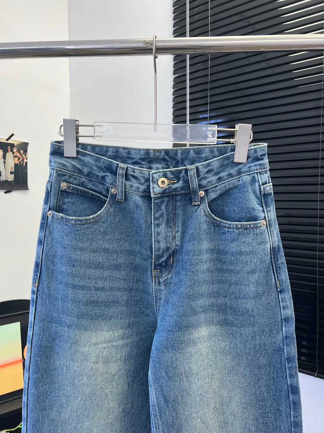 Джинсы Женские Loewe 11545127