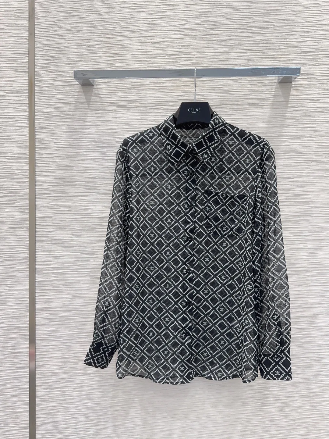 Рубашки Женские Chanel 11397906