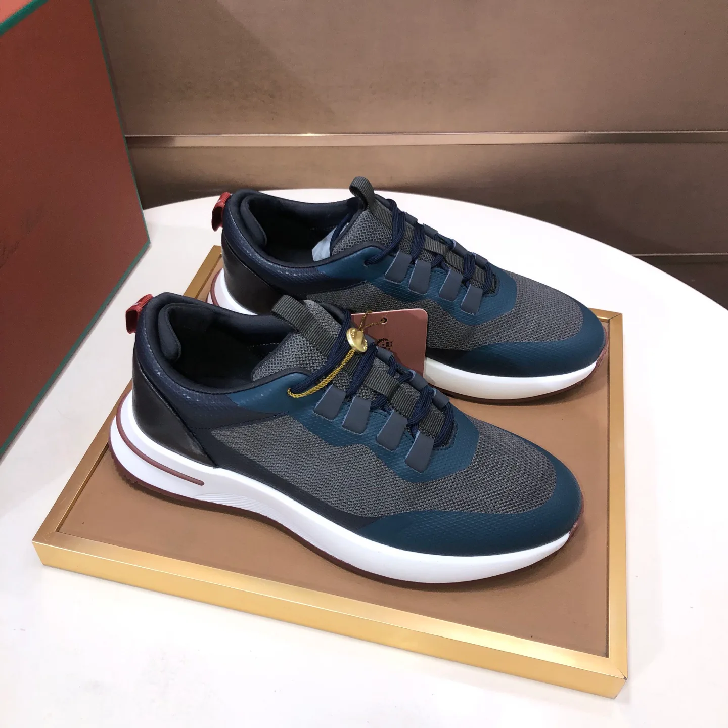 Кроссовки Мужские Loro Piana 10792073