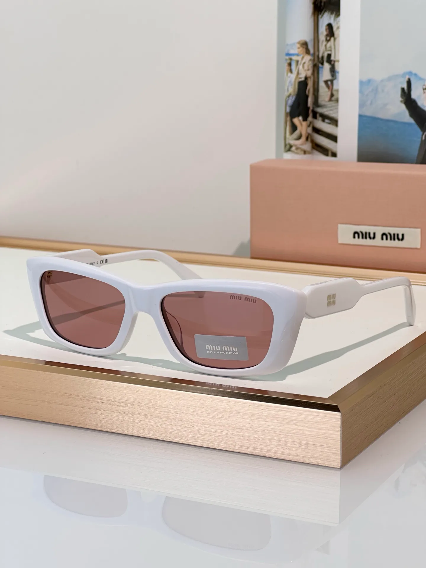 Очки Miu Miu 12959359