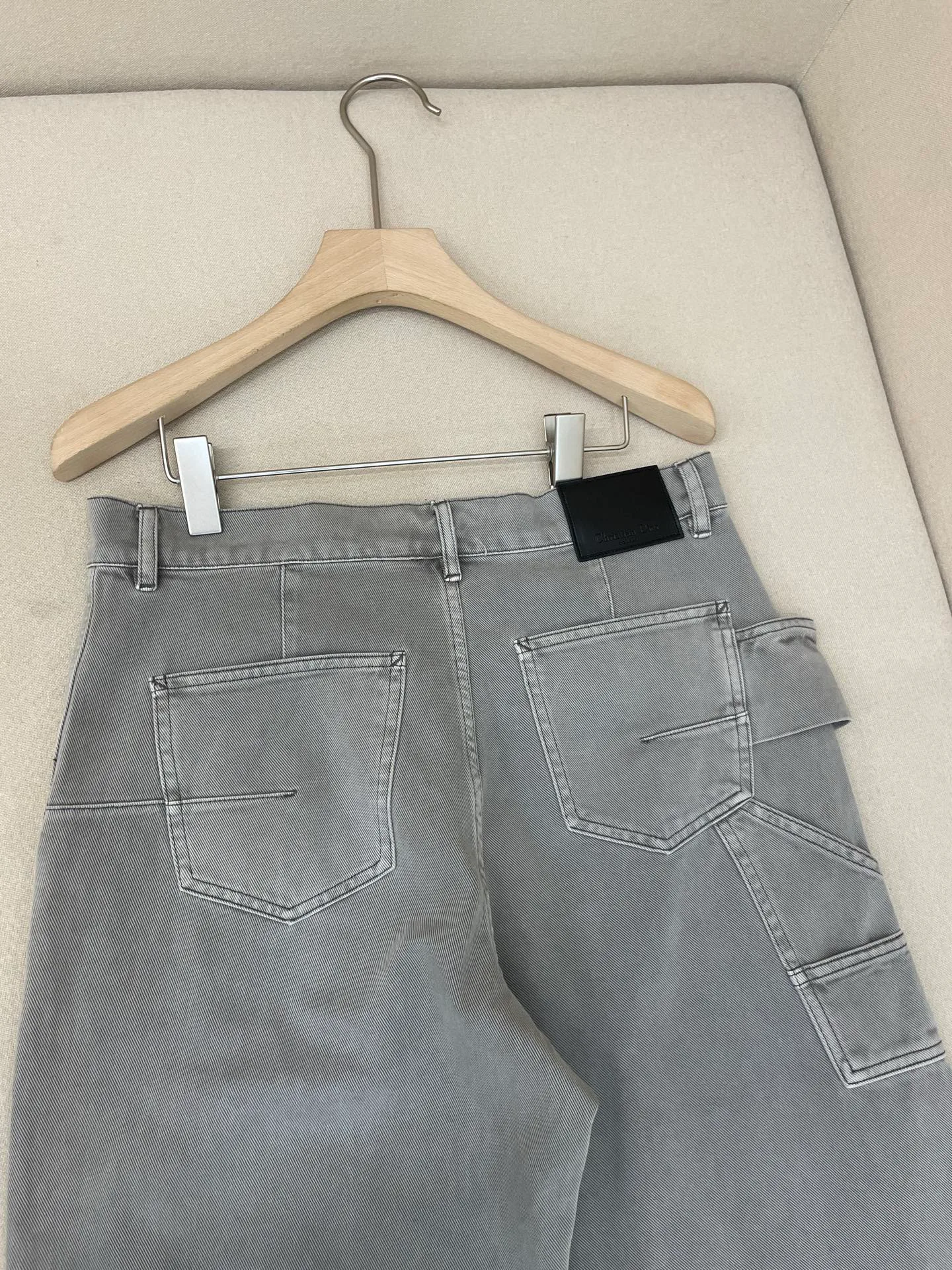 Джинсы Мужские Christian Dior 1845854