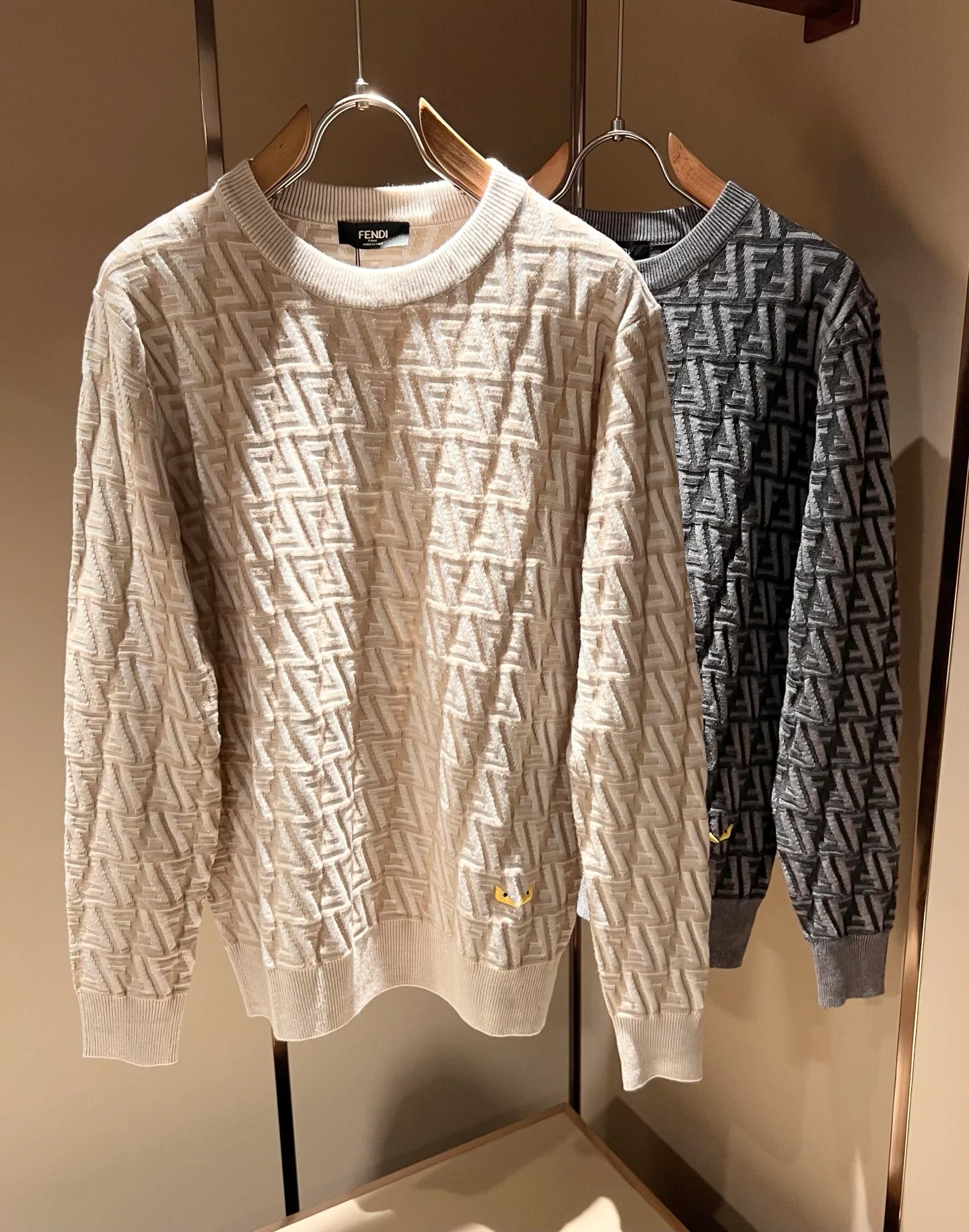 Свитеры Мужские Fendi 117573