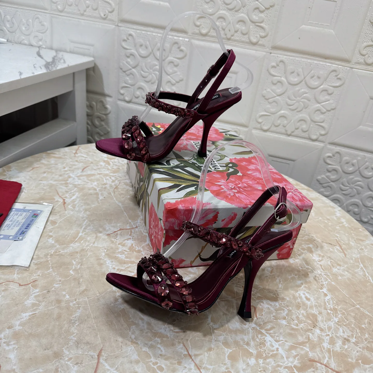 Босоножки Женские Dolce & Gabbana 1262889