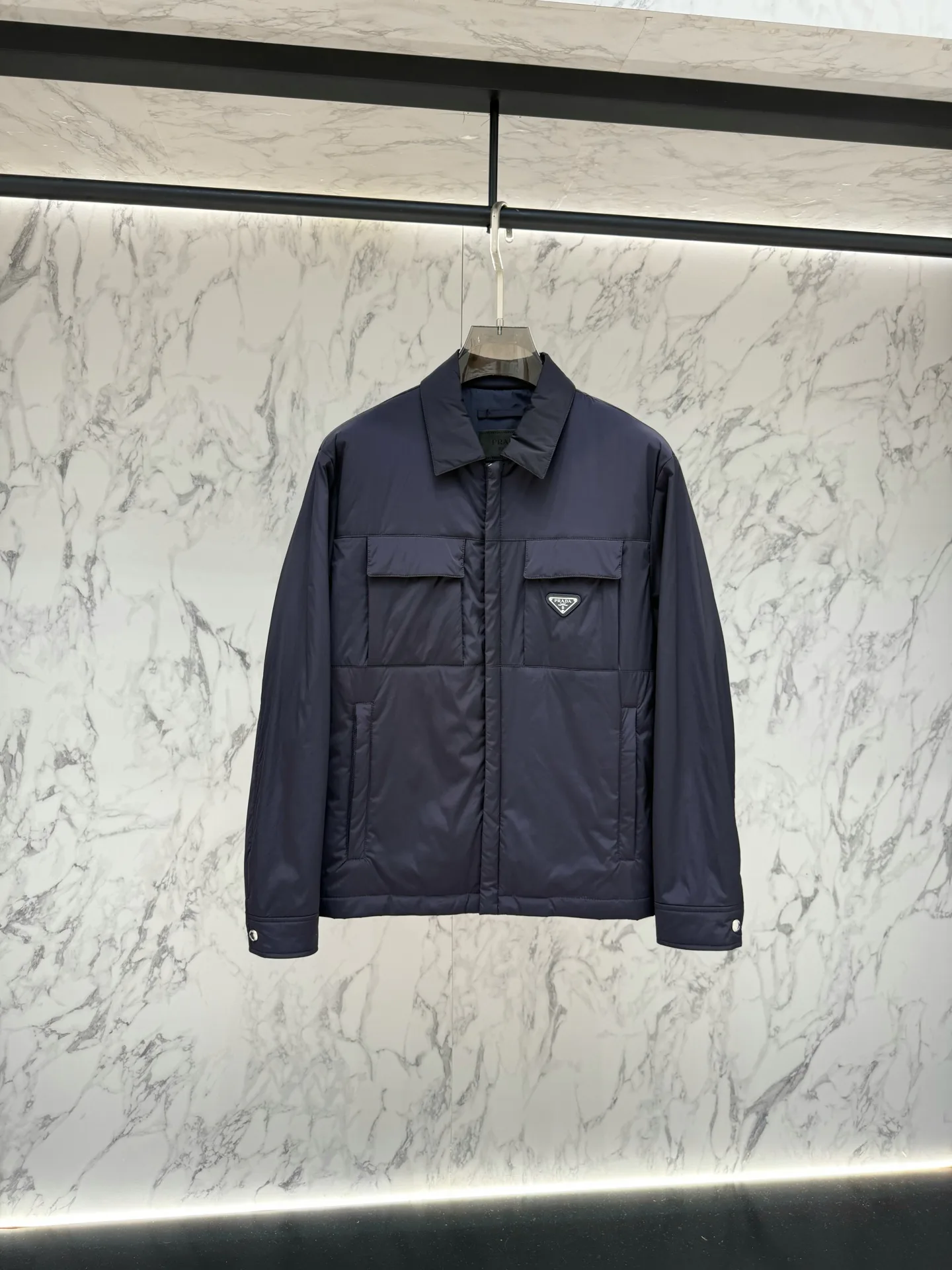 Куртки И Пуховики Женские Prada 18178420