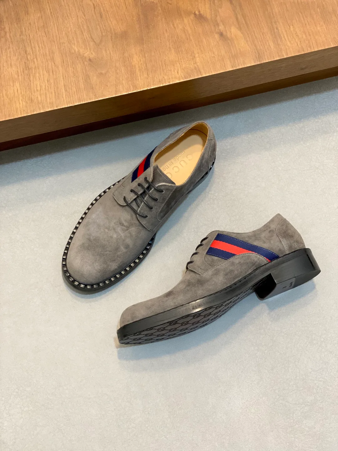 Лоферы И Туфли Мужские Gucci 5659351