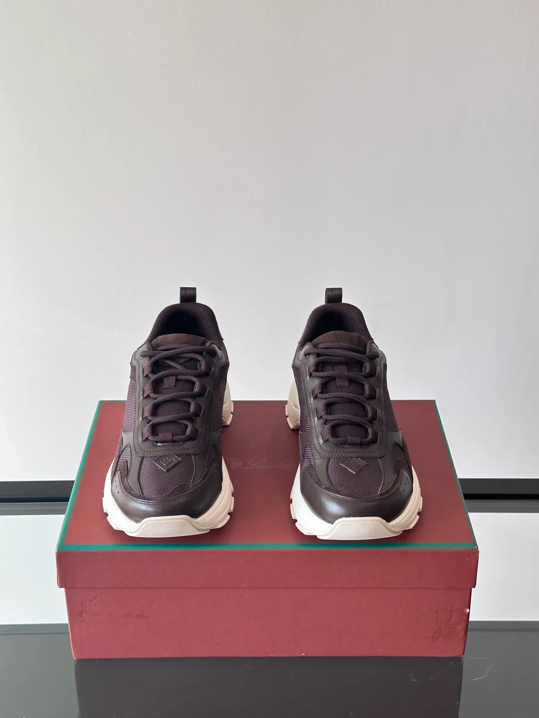 Кроссовки Мужские Loro Piana 6929