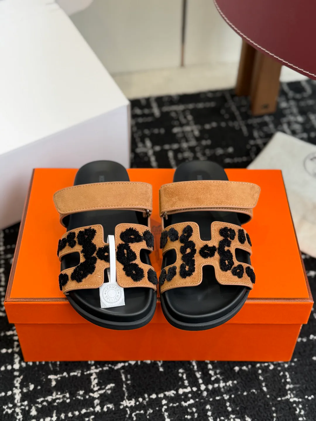 Сандалии Женские Hermes 11424808