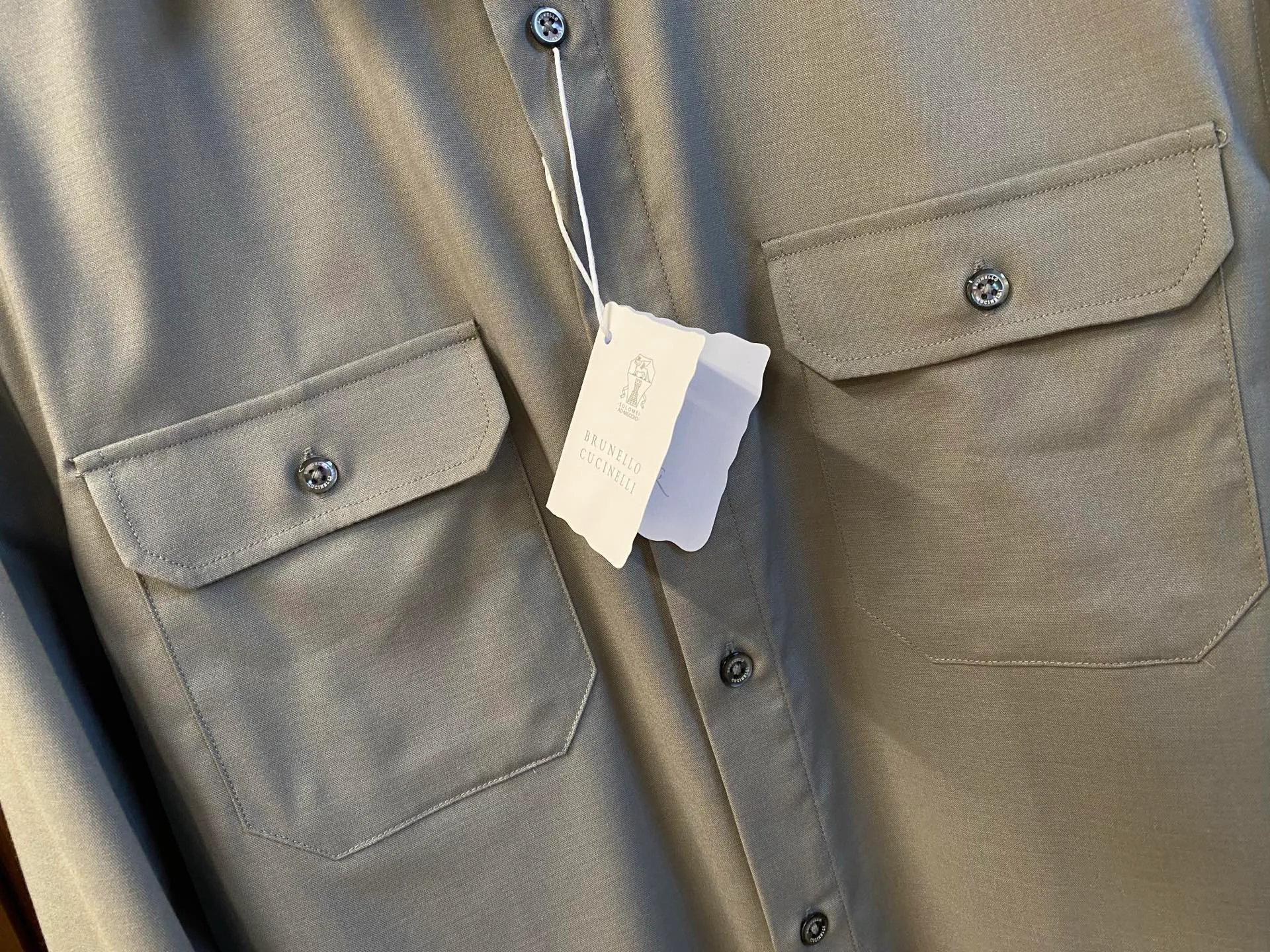 Рубашки Мужские Loro Piana 11383583