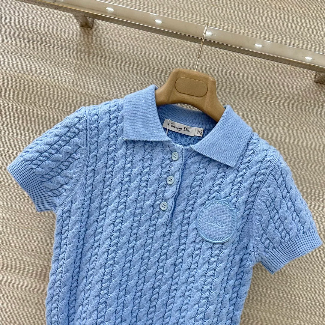 Джемперы И Свитеры Женские Christian Dior 3446607