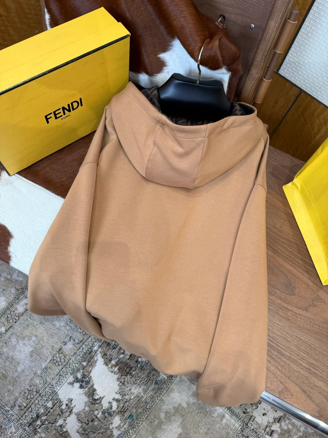 Свитшоты И Худи Мужские Fendi 715899