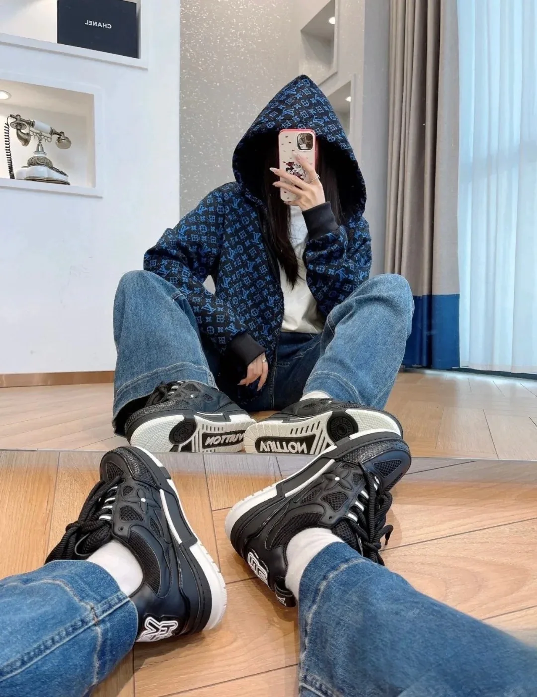 Свитшоты И Худи Мужские Louis Vuitton 9226538