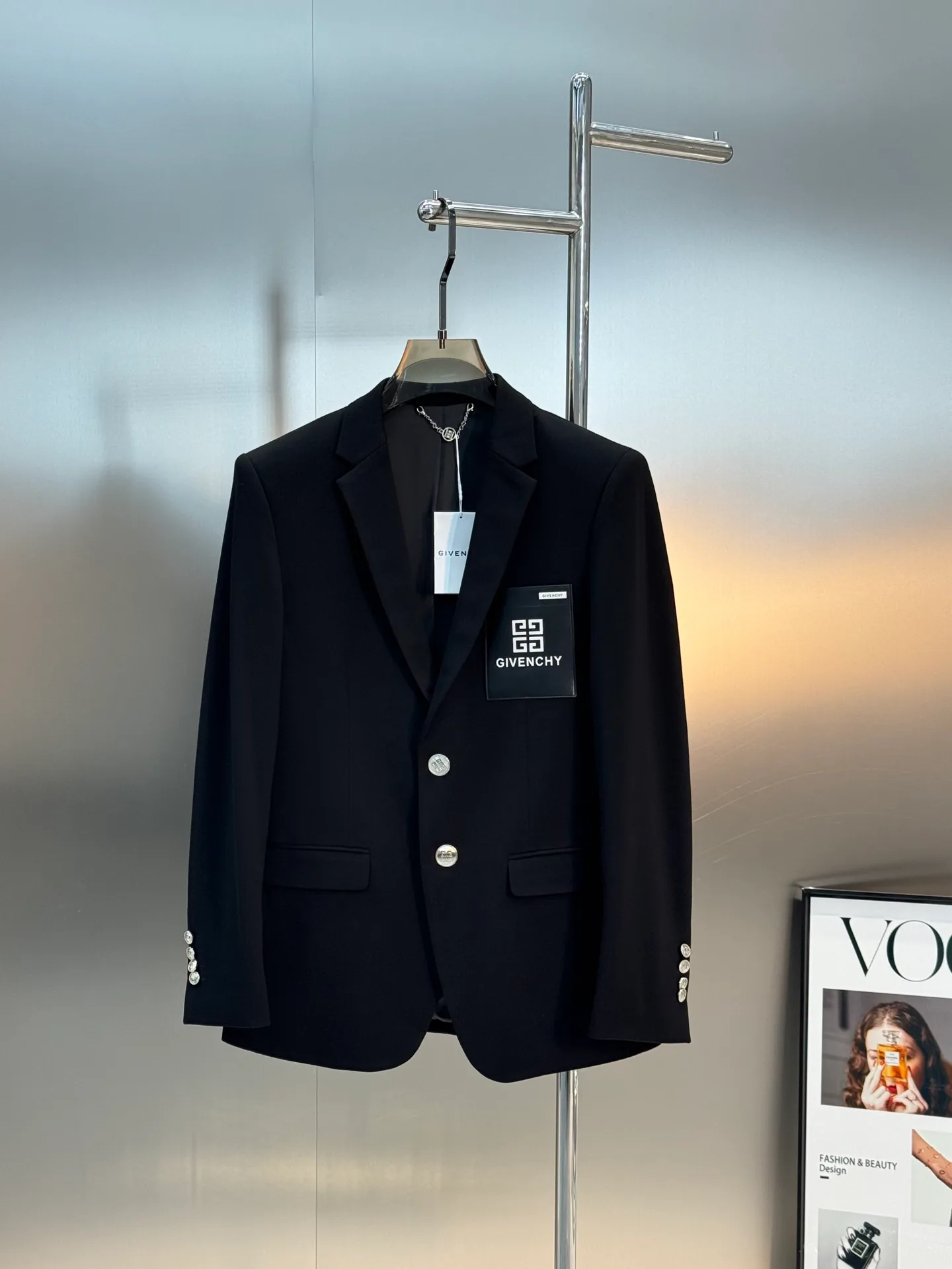Пиджаки Мужские Givenchy 17223640
