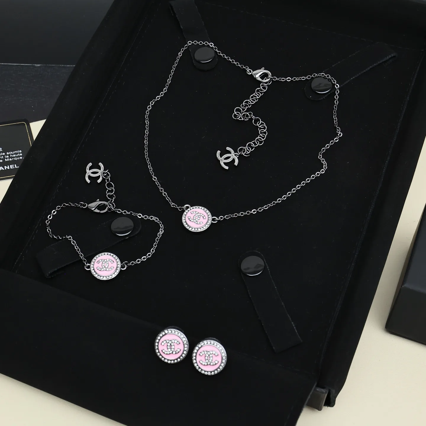Бижутерия Chanel 11698089