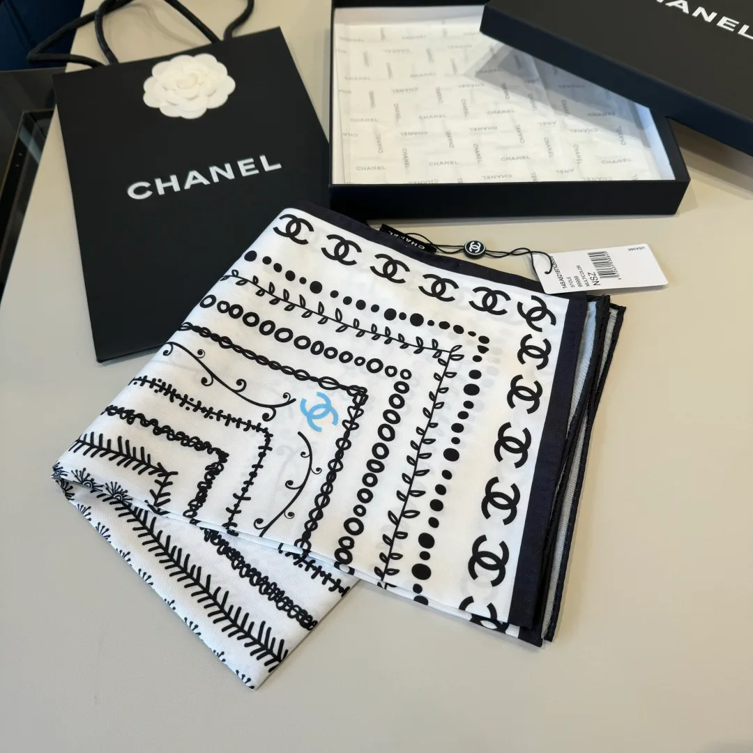Платки Chanel 11362325