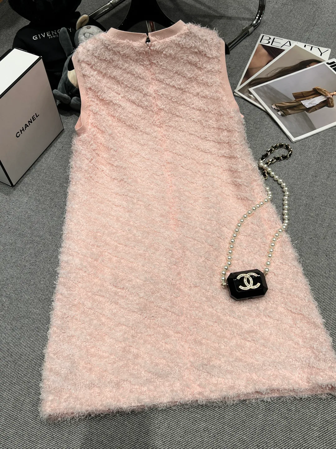 Платья Женские Chanel 9976410