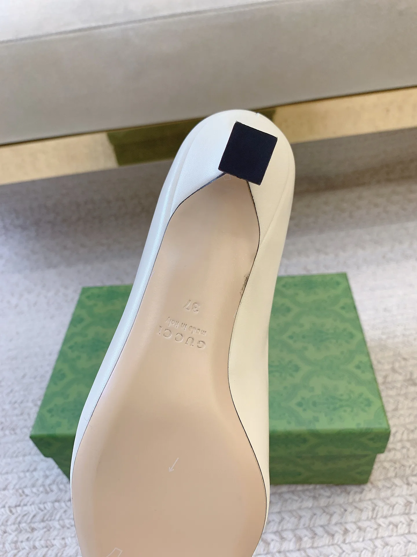 Туфли Женские Gucci 950781