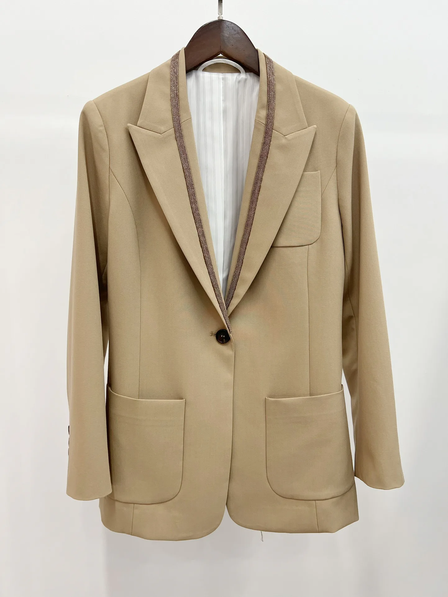 Жакеты Женские Brunello Cucinelli 11493425