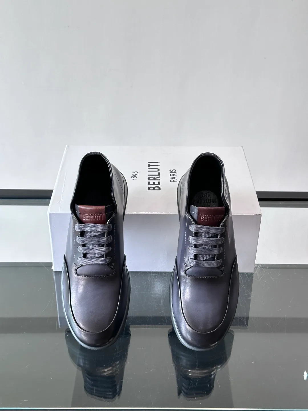 Ботинки Мужские Berluti 674507