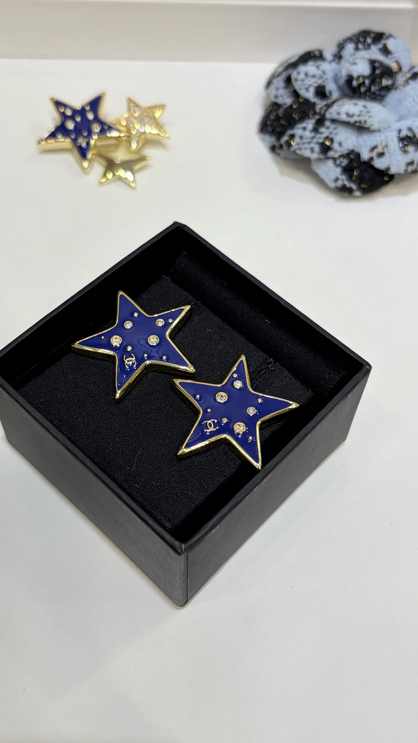 Бижутерия Chanel 12769626